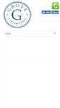 Mobile Screenshot of grovedevelopment.net