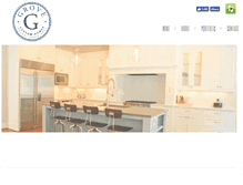 Tablet Screenshot of grovedevelopment.net